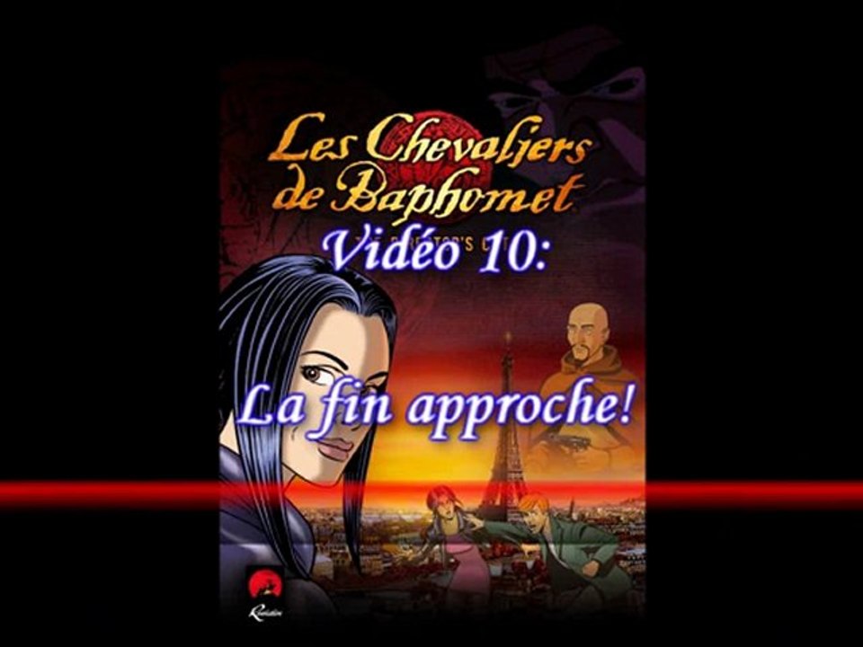 Broken Sword: George est pris pour cible!