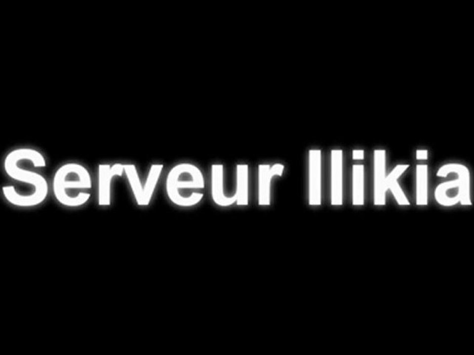 [Bande-Annonce] Serveur minecraft Ilikia