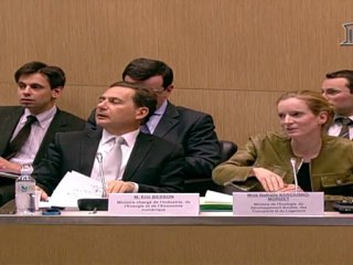 Le député M. Gremetz exclu temporairement de l'Assemblée