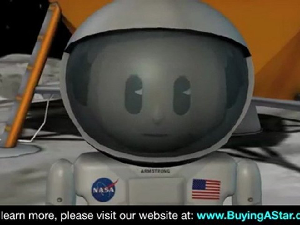 Purchase a Star As A Gift