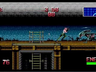 Alien 3 Megadrive
