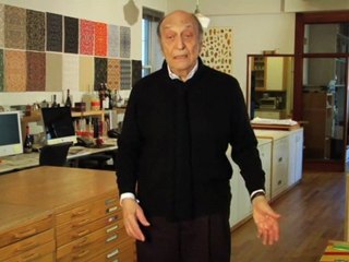 Milton Glaser, "Magician and a Sledgehammer"
