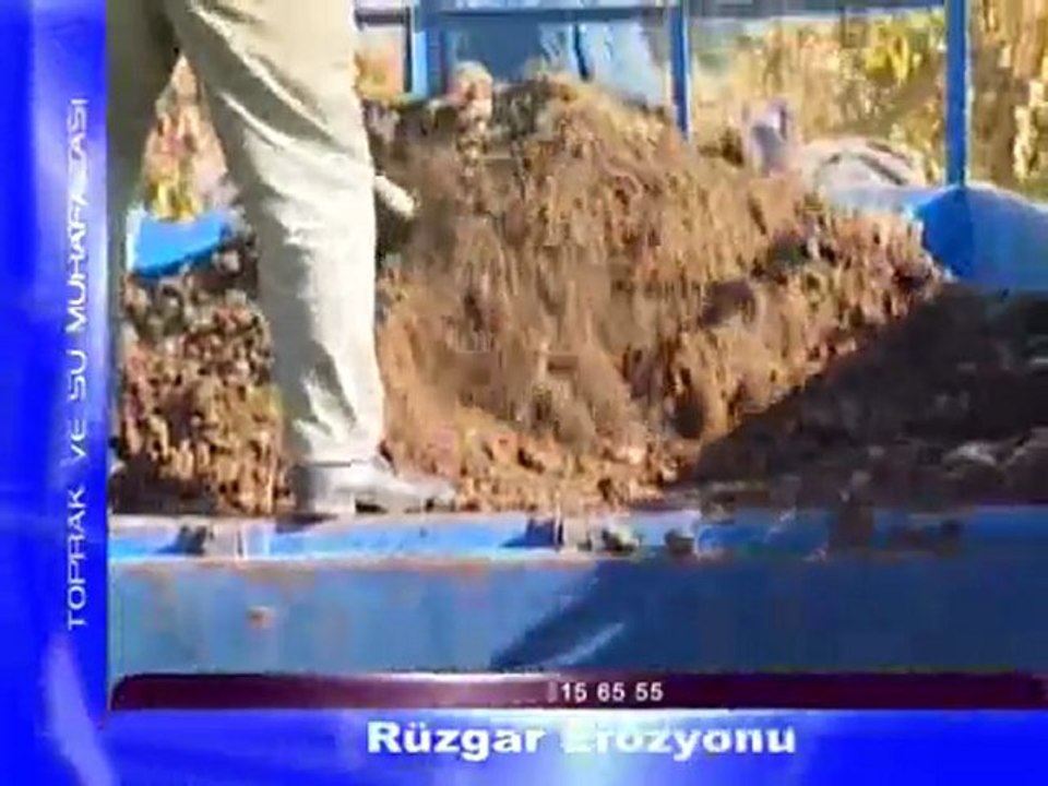 ruzgar erezyonu