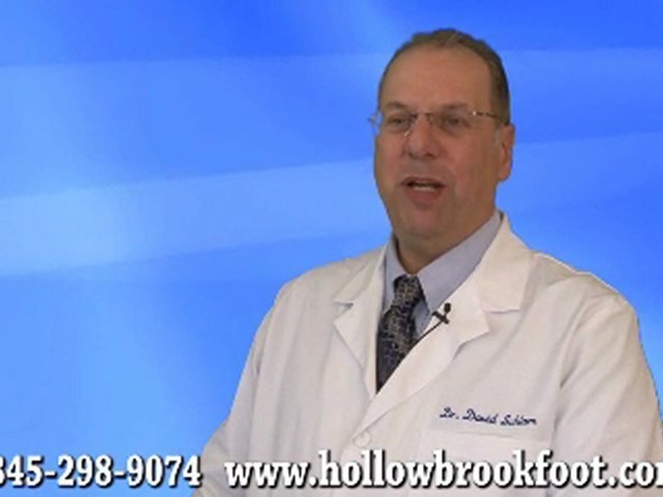 Podiatrist Wappingers Falls, Dutchess county, Hudson Valley and Poughkeepsie - David Schlam,   DPM