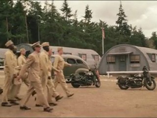 Preview from Captain America: The First Avenger Trailer!
