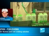 Japan - High radiation levels in Tokyo tap water spark ...