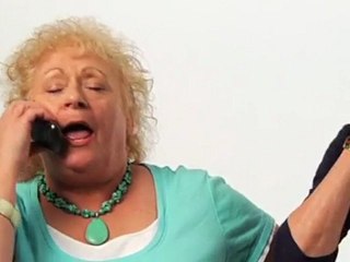 Ronnie Haber & Judy Beeber, "Phone Call from Long Island"