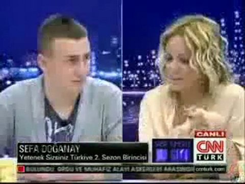 Sefa Doğanay Saba Tümer''e konuk olursa