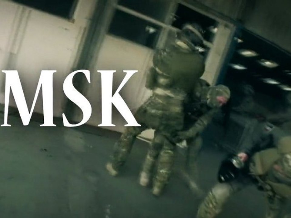 Airsoft France CQB Team MSK à Chaumes en Brie