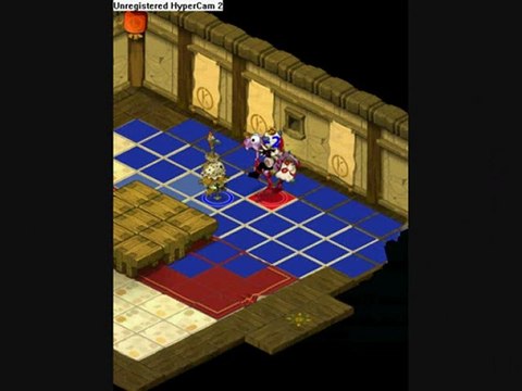 [DOFUS 2.00] Crâ Terre Niveau 6x [HELSEPHINE]