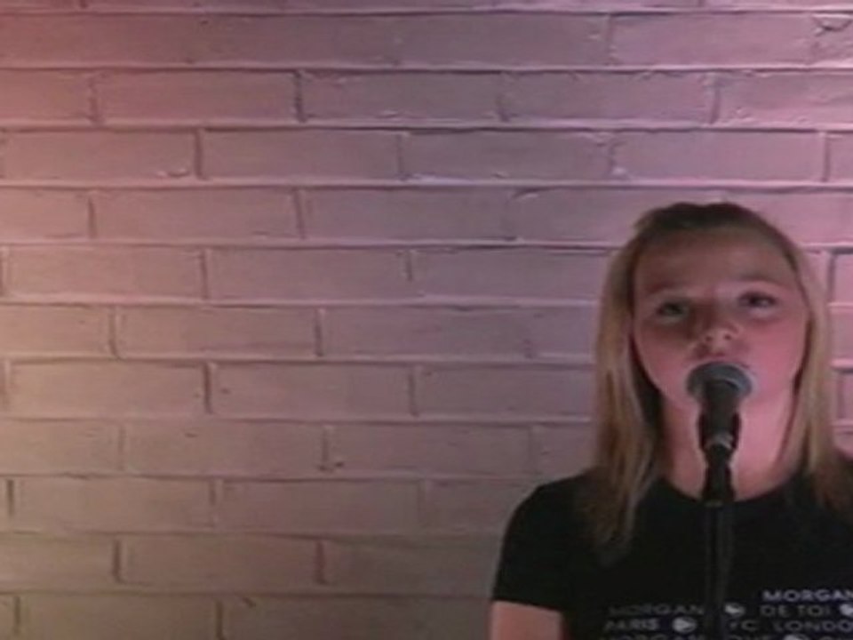 Audrey Sartiaux - Un autre monde - Casting JVSCAZ Saison #2