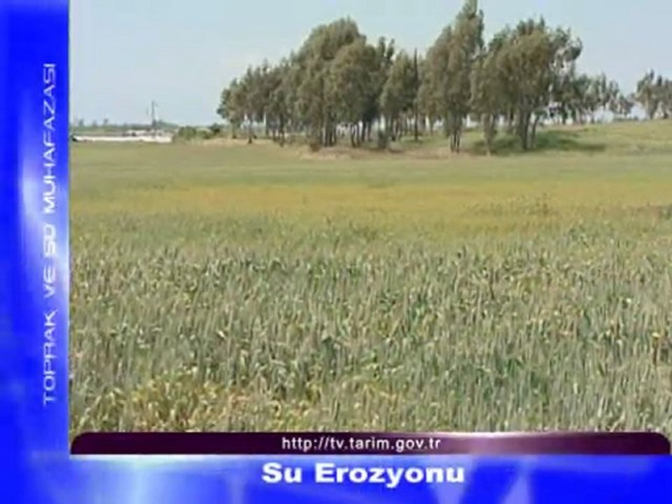 su erezyonu