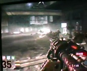 video zombie solo sur ascension  manche 34 partie 1