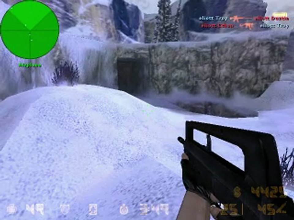 counter strikes part 5