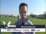 Le Flash de Girondins TV - Mercredi 23 mars 2011