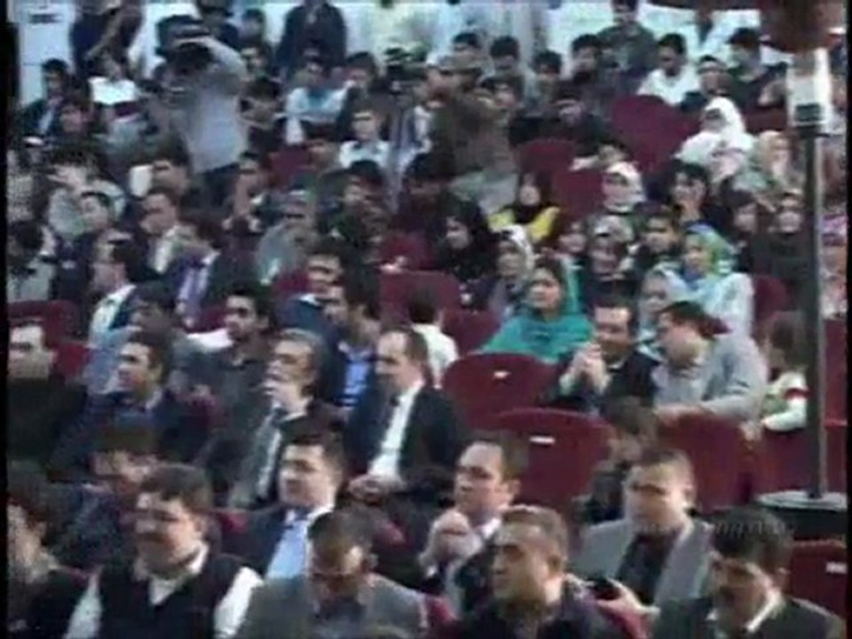 9.Türkçe Olimpiyatı Pakistan Uykuda mısın sevgili yarim