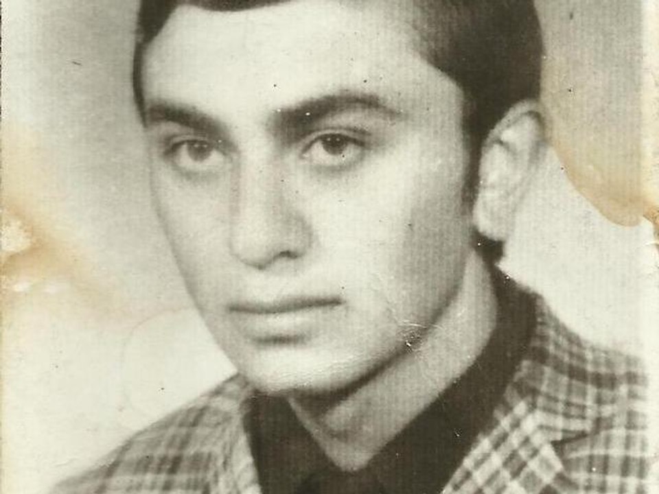 İŞTE GİDİYORUM,ÖNÜMÜZE DAĞLAR SIRALANSADA...