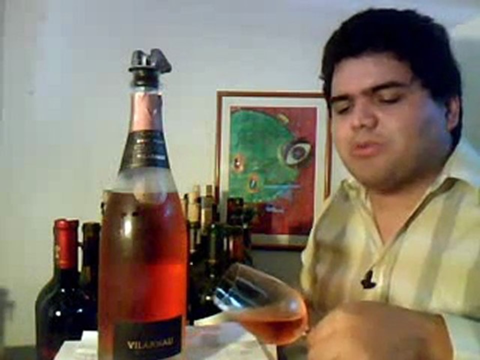 Vilarnau Cava Brut Rosé