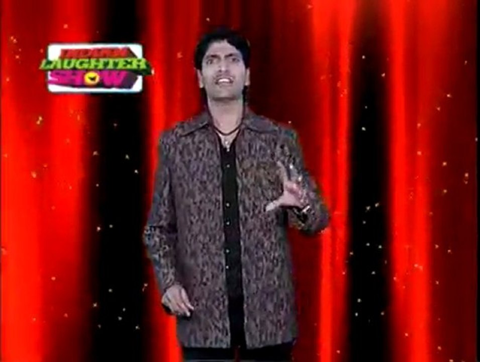 Comedy Episode No 06 #Ashok Mishra#