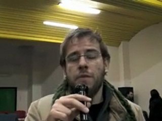 Andrea Segre, regista "Come un uomo sulla terra", intervista