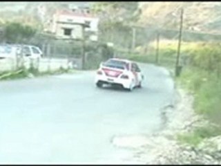 RDP 2011 Rallye du Printemps Roger Feghali 2011