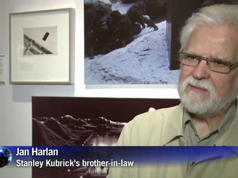 Kubrick still Shining at Paris retrospective