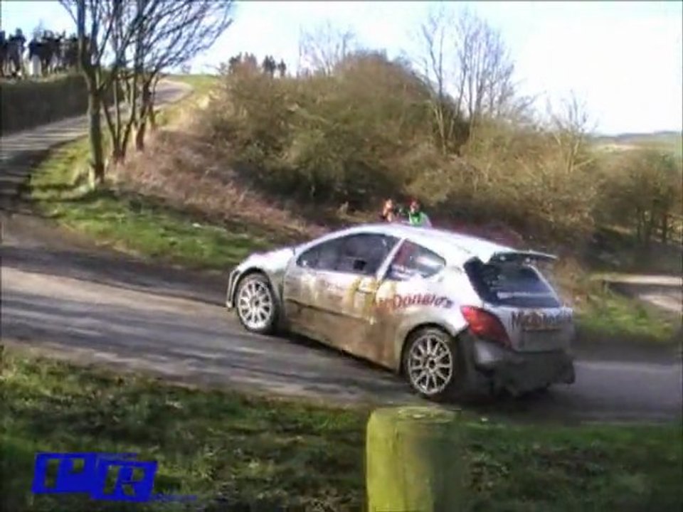 Rallye du Touquet  2011 PassionRallye.fr.nf