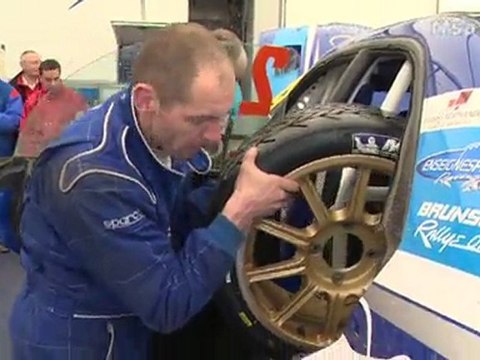 Rallye du Touquet - Championnat Team - 2ème partie