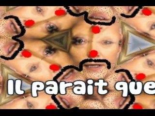 Marine Lepen serait  un homme