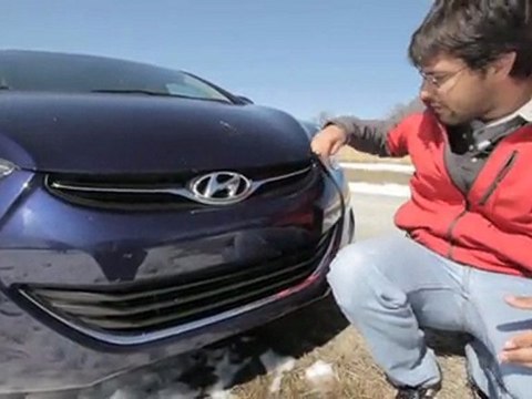 2011 Hyundai Elantra - FLDetours