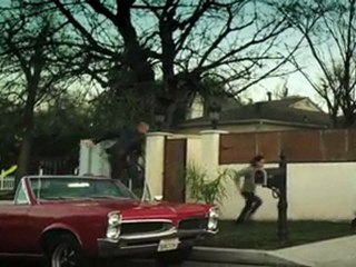 Danko Jones - I Think Bad Thoughts (Official Music Video)