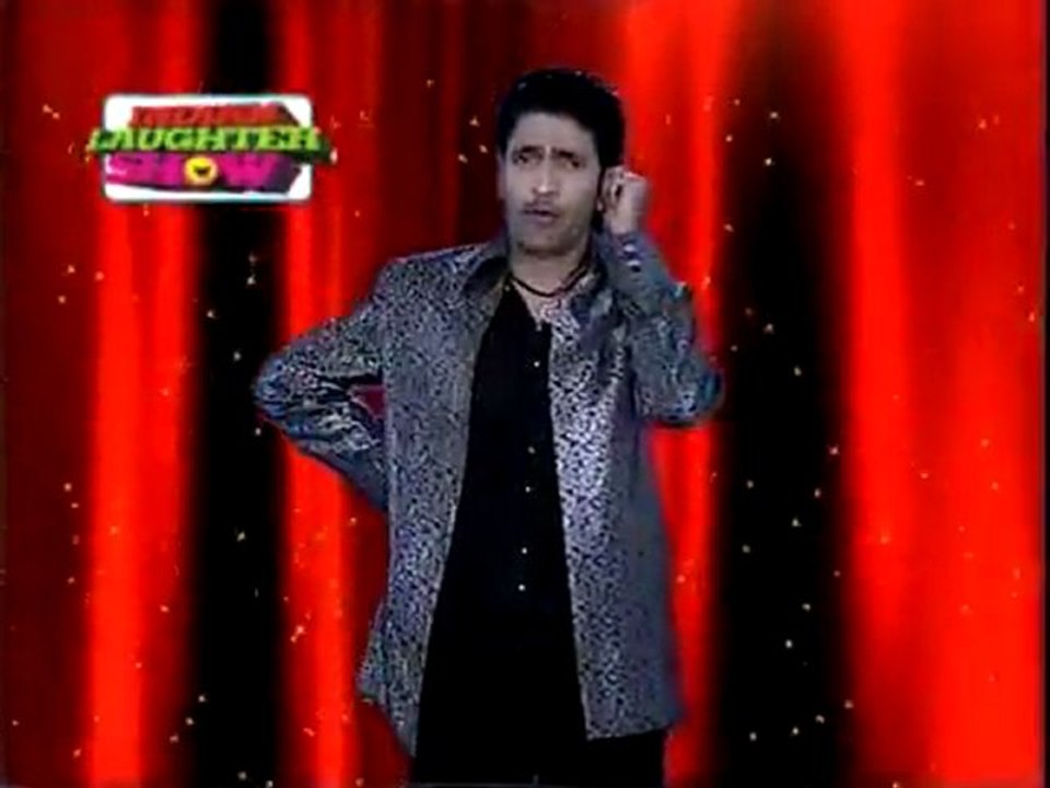 Comedy Episode No 39 #Ashok Mishra#