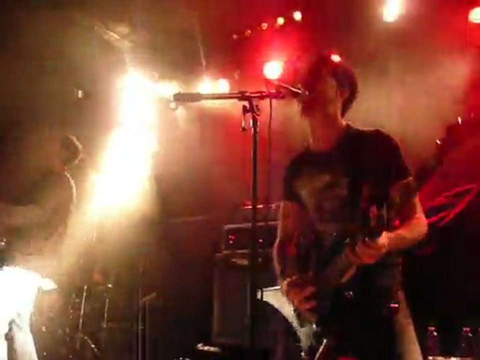 Perséide (1ère partie de Empyr 1) - CCO, Lyon - 5 Mars 2011 (1)