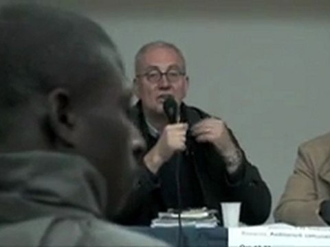 Fulvio Vassallo è intervenuto alla presentazione del libro Gli africani salveranno Rosarno