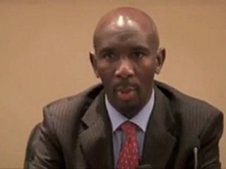 ICA 2009 - press conference