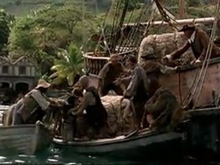 PIRATES DES CARAIBES I - Jack Sparrow (1min49)