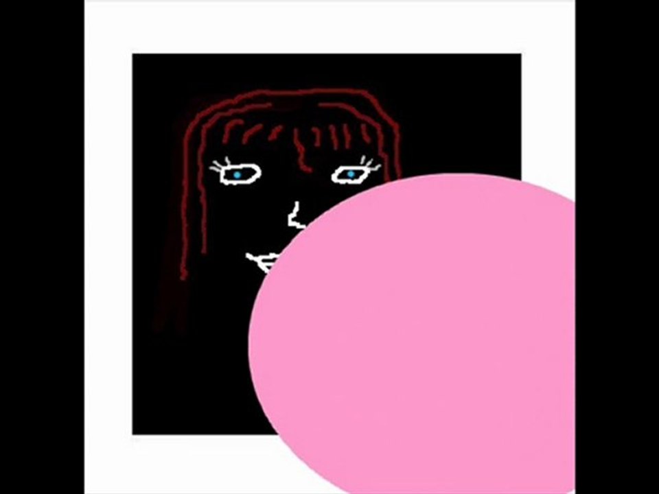 Carré noir sur fond blanc (et petite musique énervante)