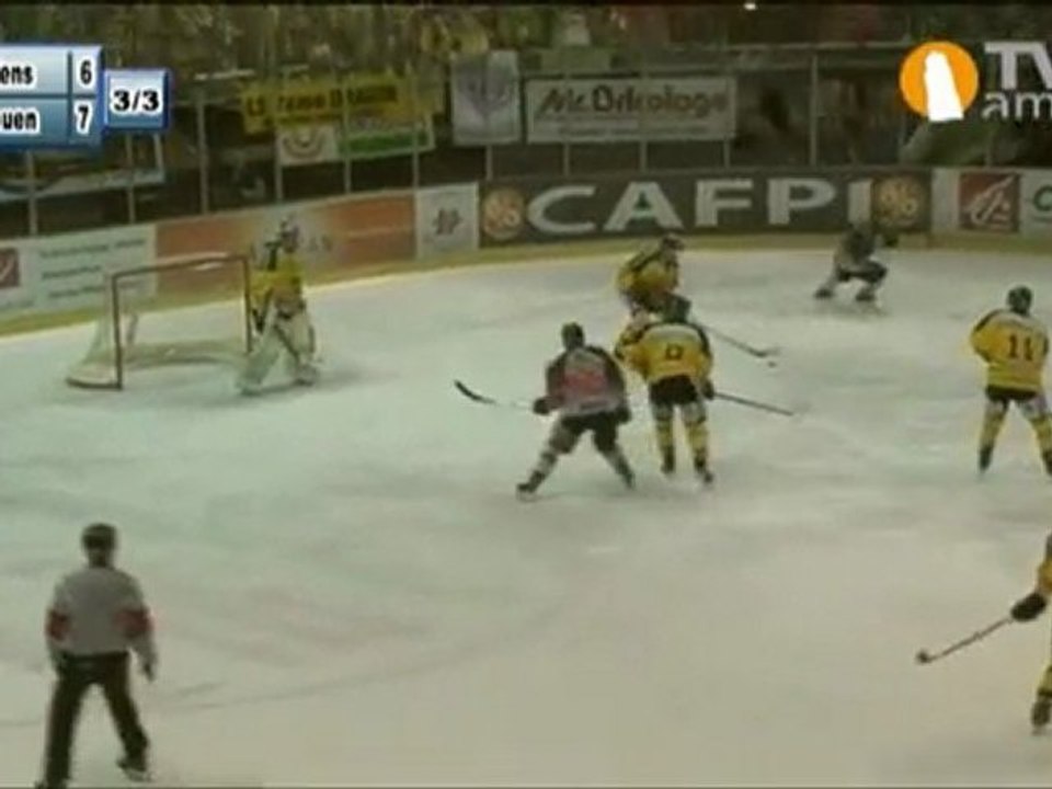 3/3 Amiens-Rouen Demi-Finale