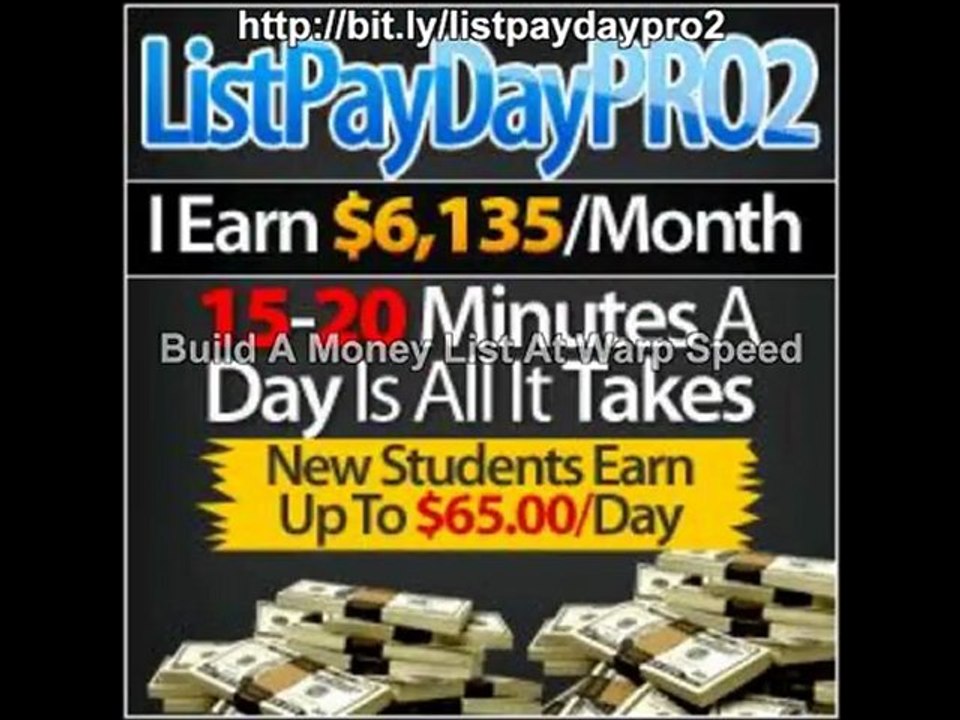 List Pay DAy Pro 2