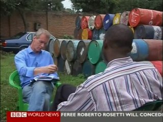BBC hard talk Rwanda interview to a mineral trader