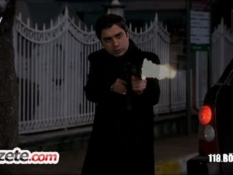 Kurtlar Vadisi Pusu 118. Bölüm Fragmanı V2