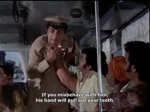 Bombay To Goa Comedy Scenes - Ustaad Ki Taang - Mehmood