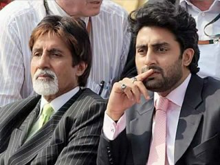 Amitabh Bachchan Salvaging Raavan? - Bollywood News