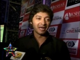 SHREYAS TALPADE Premiere Of The Flim 'The Hangman