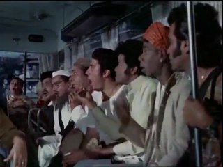 Bombay To Goa Funny Scenes - Aakhri Stop - Mehmood & Aruna Irani