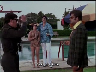 Bombay To Goa Hit Scenes - Autograph Please - Amitabh Bachchan, Shatrughan Sinha & Aruna Irani