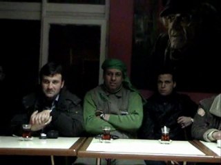 Libyalı gençler devrimci Mustafa Kemal Atatürk'e bakışlarını anlattı.