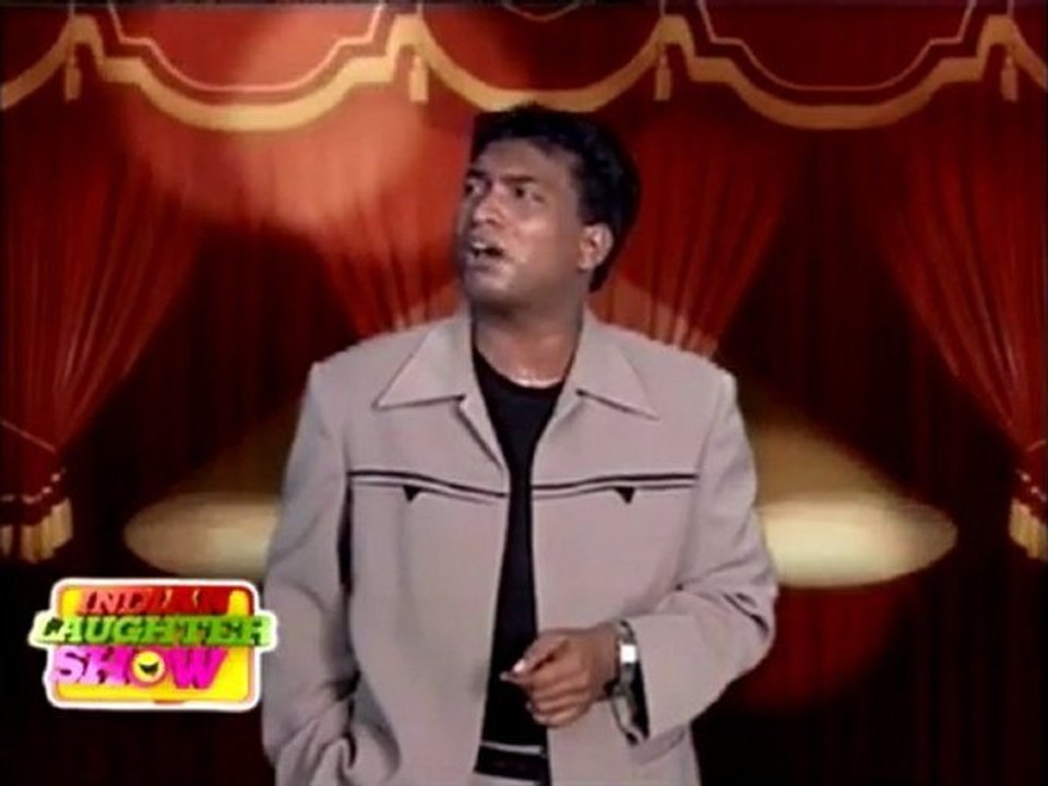 Comedy Episode No 90 #Sunil Pal#