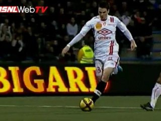 Jeannot, un buteur né