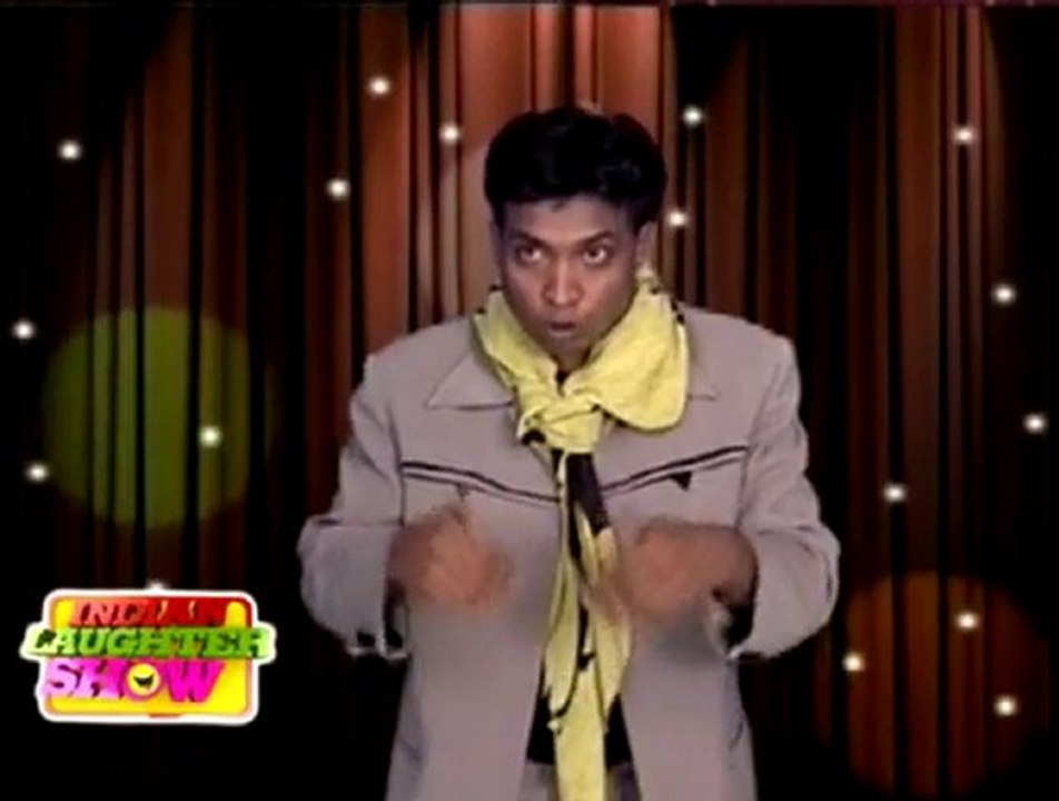 Comedy Episode No 92 #Sunil Pal#